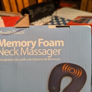 Neck massager